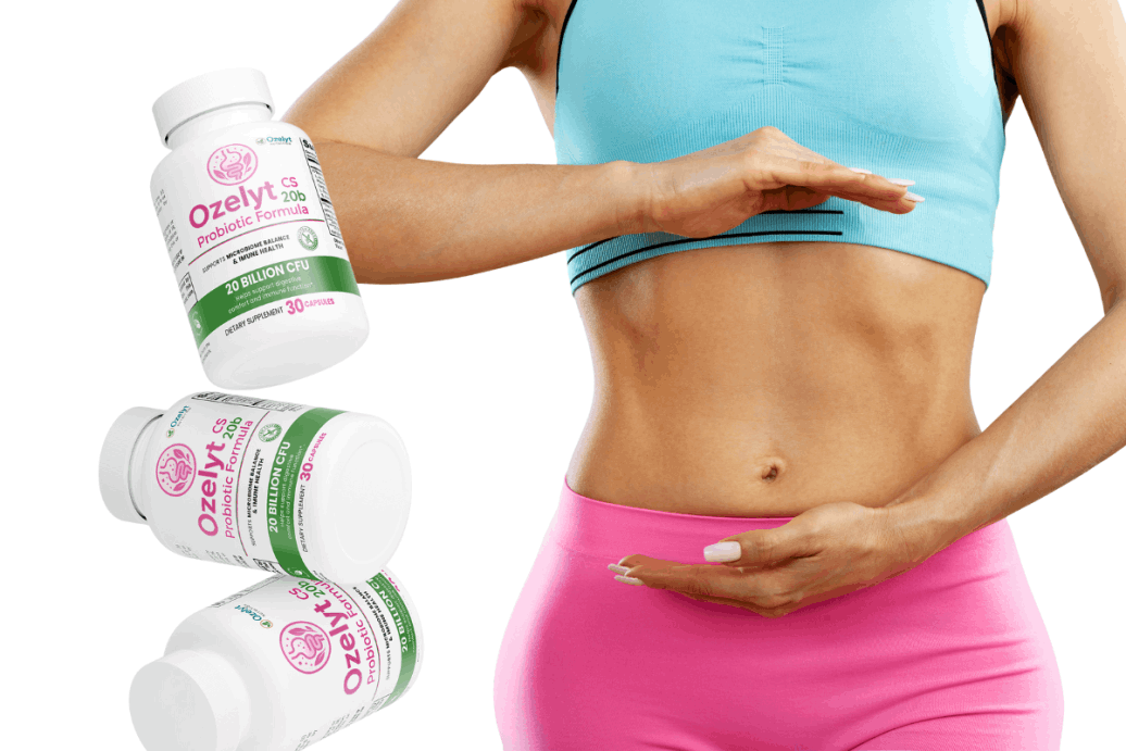 Ozelyt CS 20b Probiotic Formula Limited Time Offer Only $39/Pouch